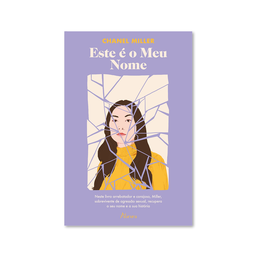 Este é o Meu Nome de Chanel Miller
