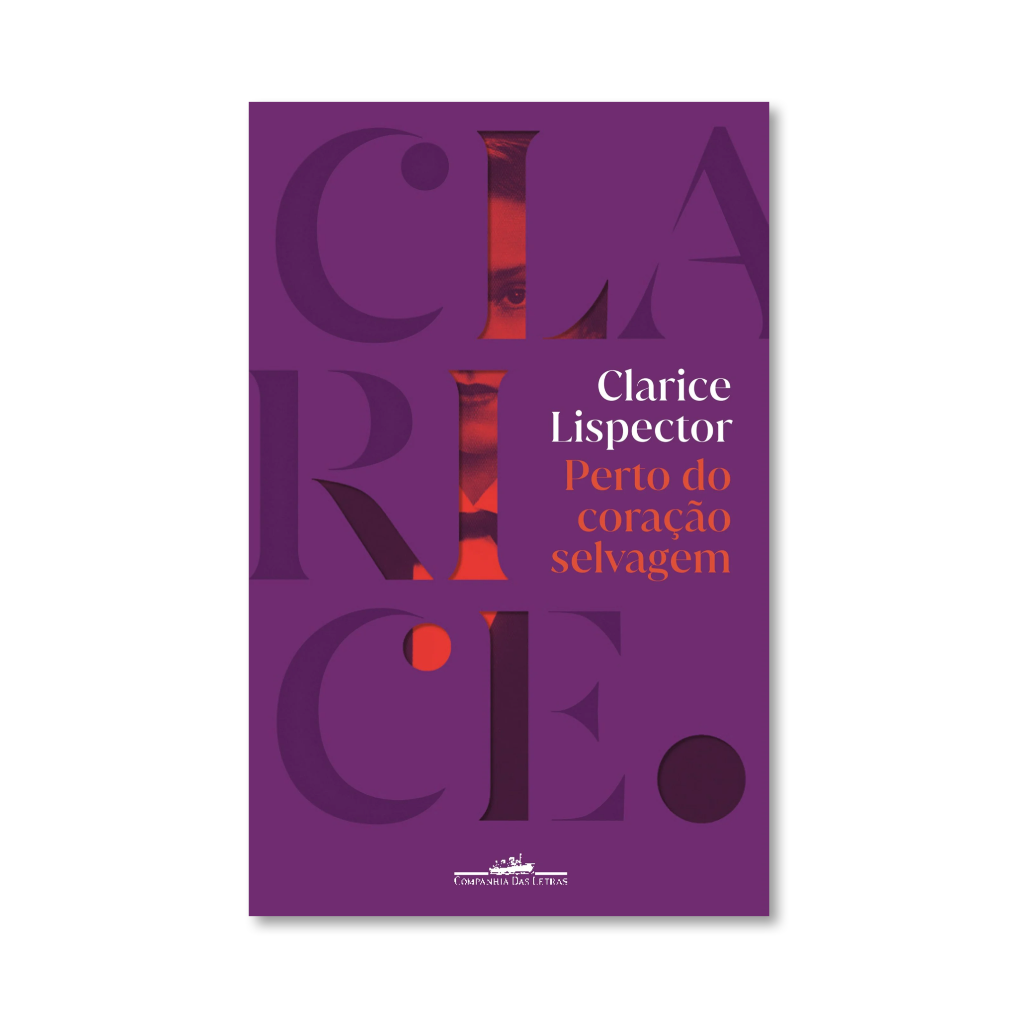 Perto do Coração Selvagem de Clarice Lispector