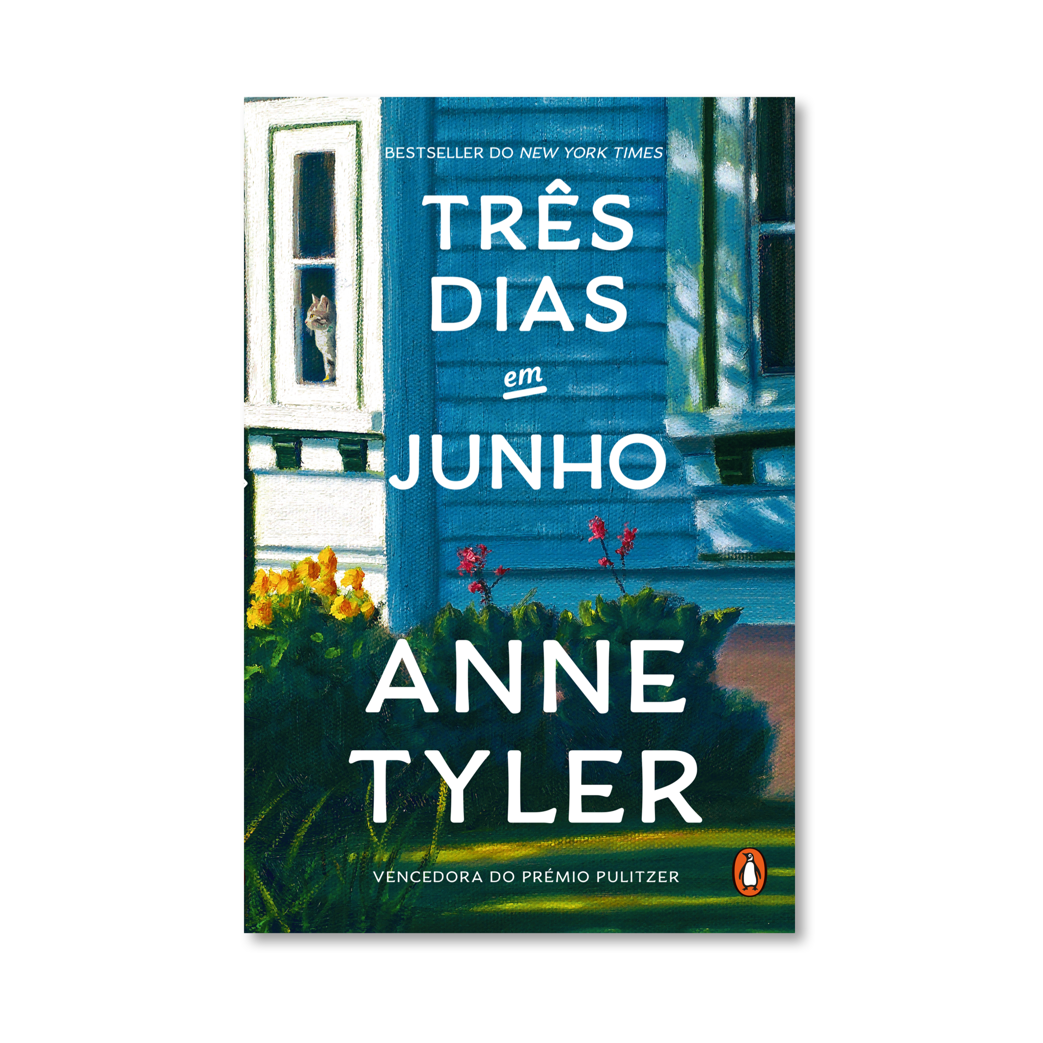 Três Dias em Junho de Anne Tyler