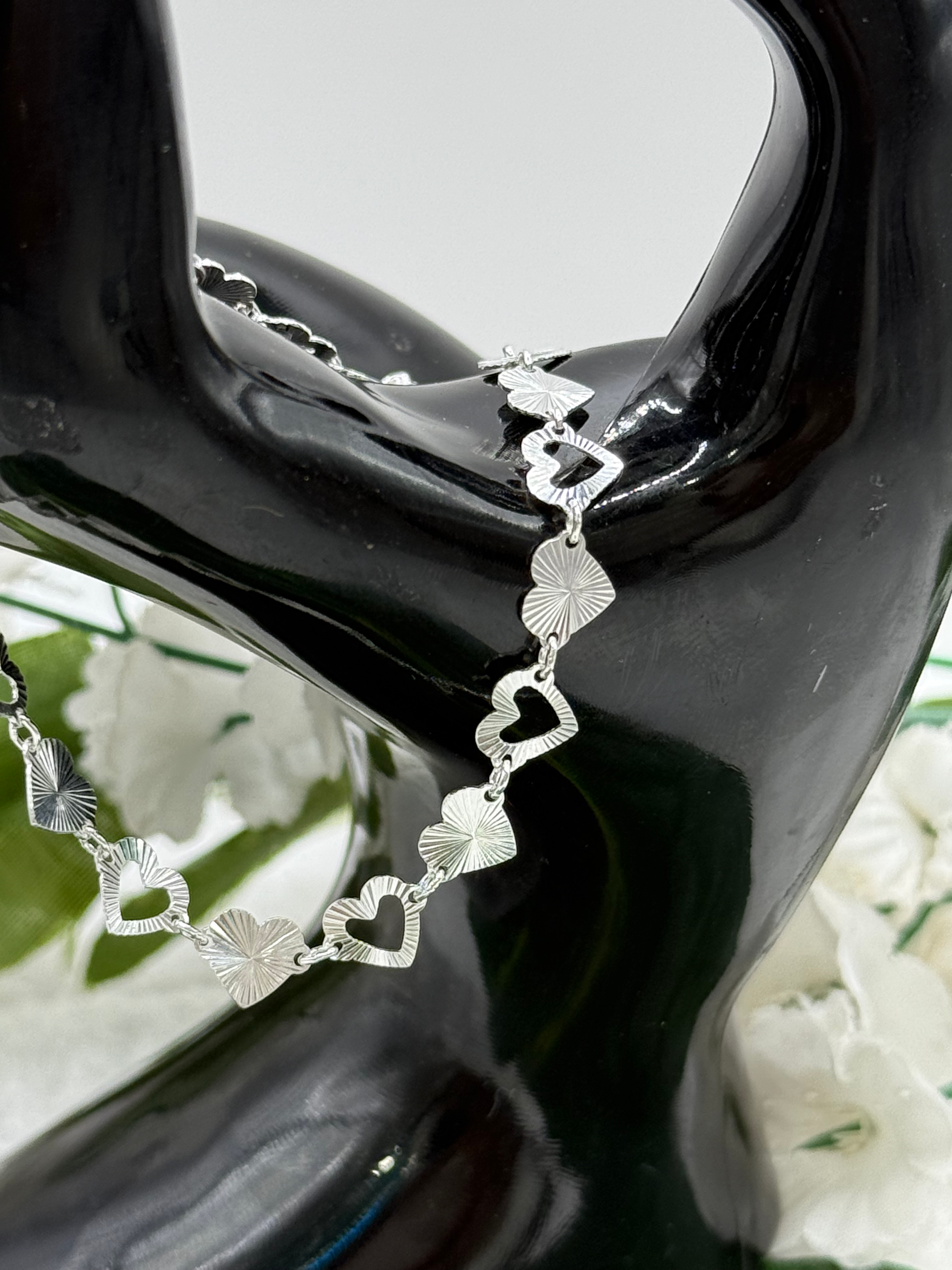 P. MULTI CORAZONES LISO CALADO 2819cm 12-503