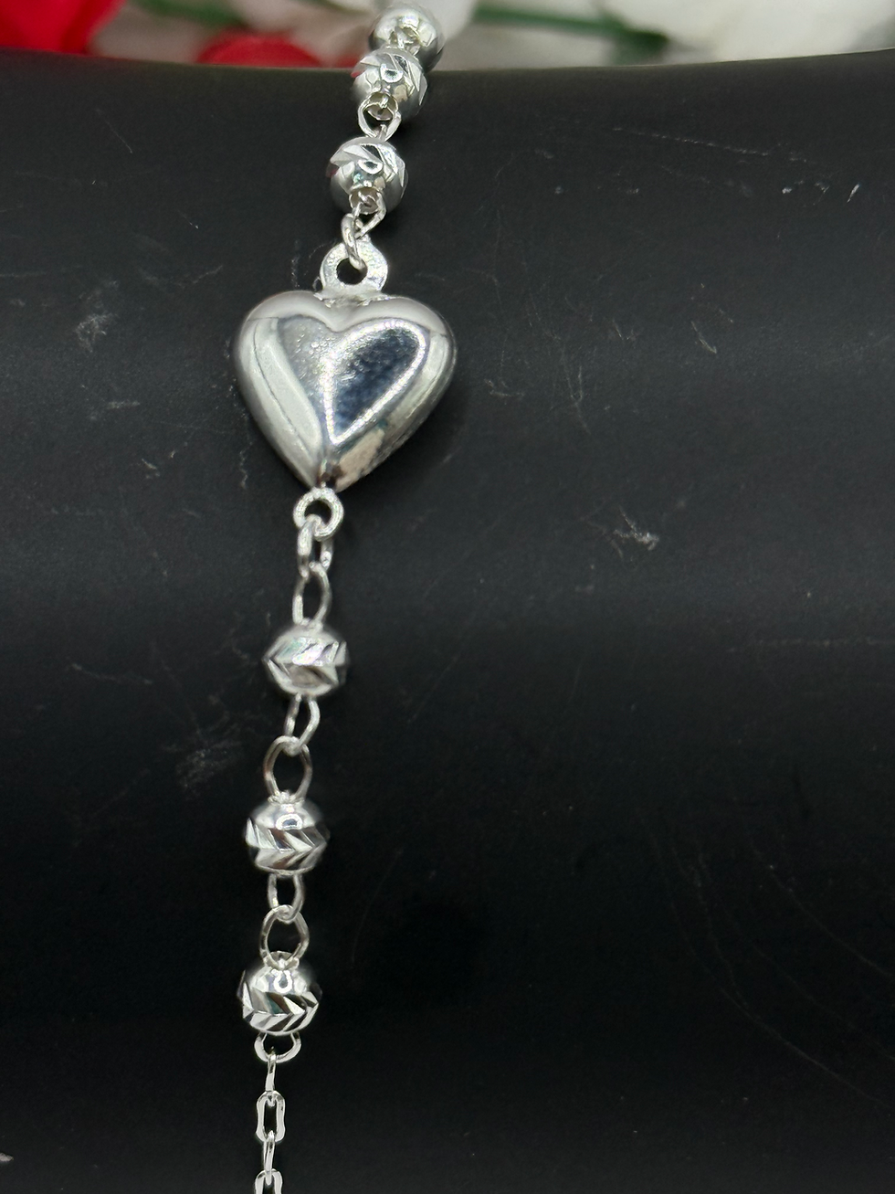 Miniatura: P.ROLO C/CORAZON INFLADO GRANDE INTERMEDIO 18-18cm 5-452