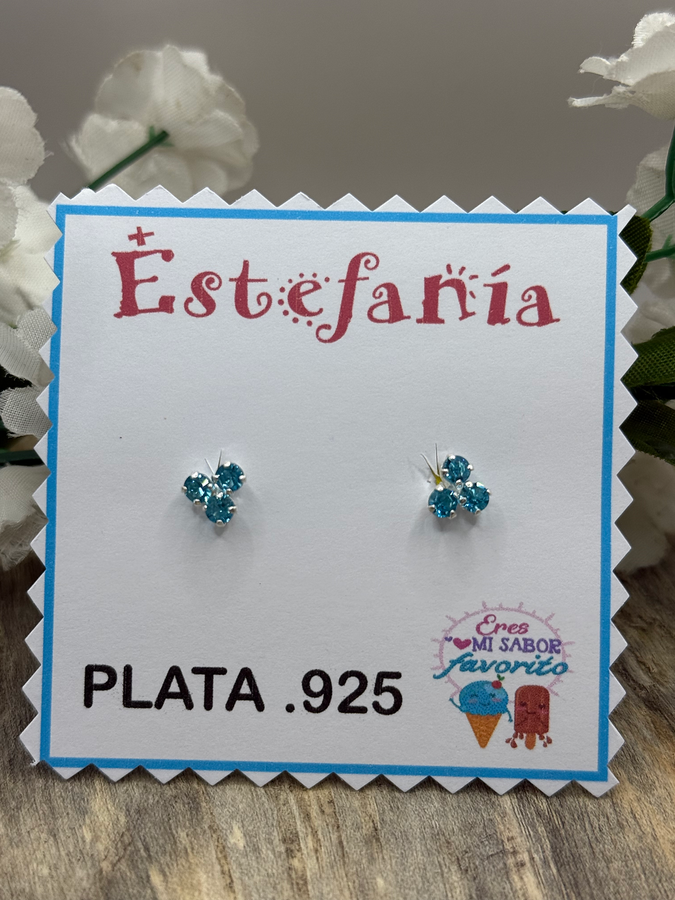 Miniatura: Ar trecillo p12 celeste C/b 64