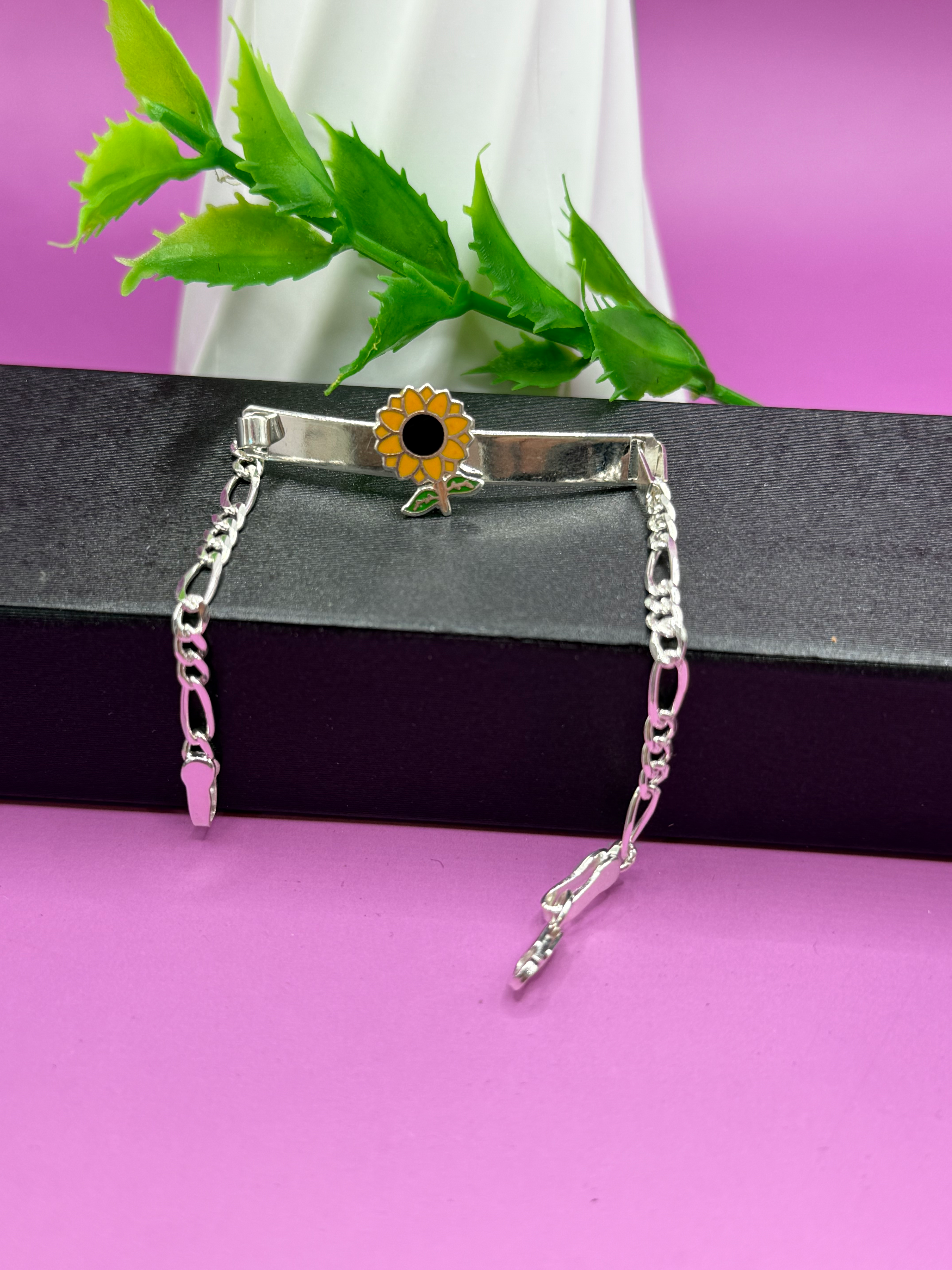 EN. Cartier GIRASOL ESMALTADO 41-14cm 12-571