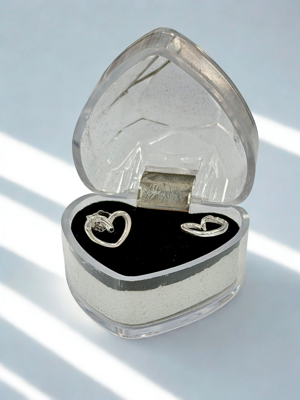 Miniatura: Ar. Corazón C/Mini circonias C/m 7-101