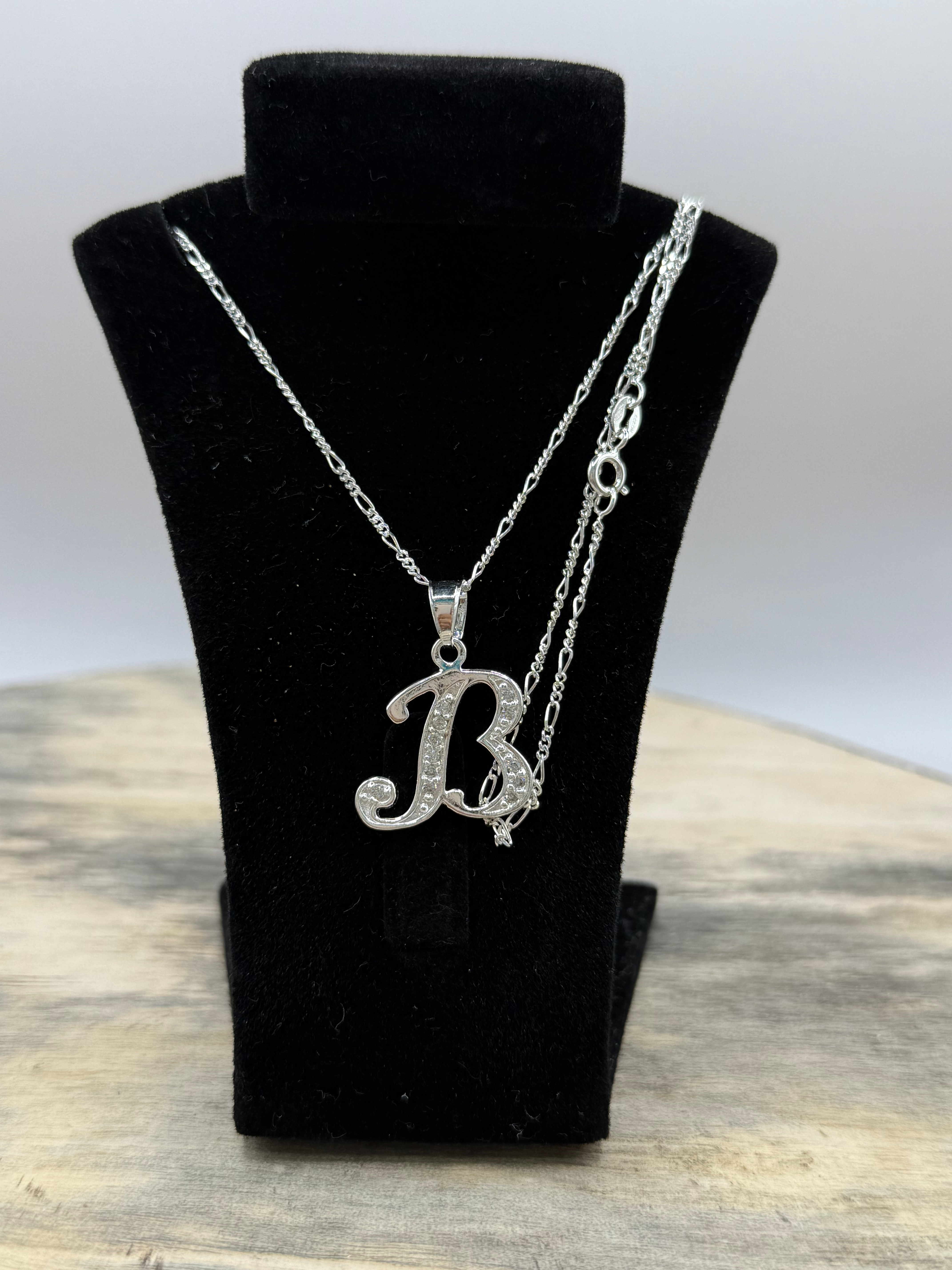 Co. Cartier italiana c/B inicial c/cir. B 139 134 12 775