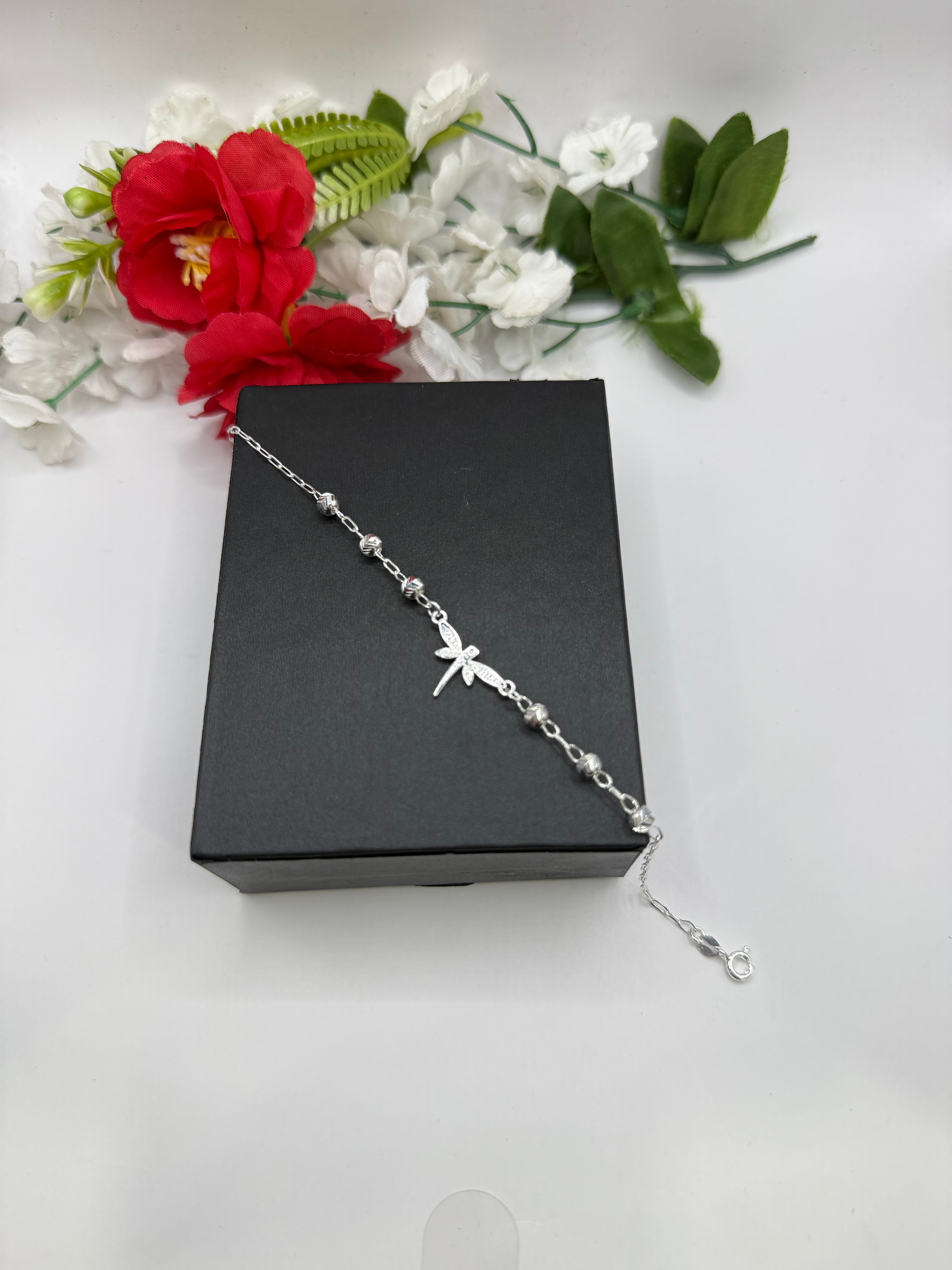 P. ROLO C/LIBELULA INTERMEDIO 18-18 cm 5-449