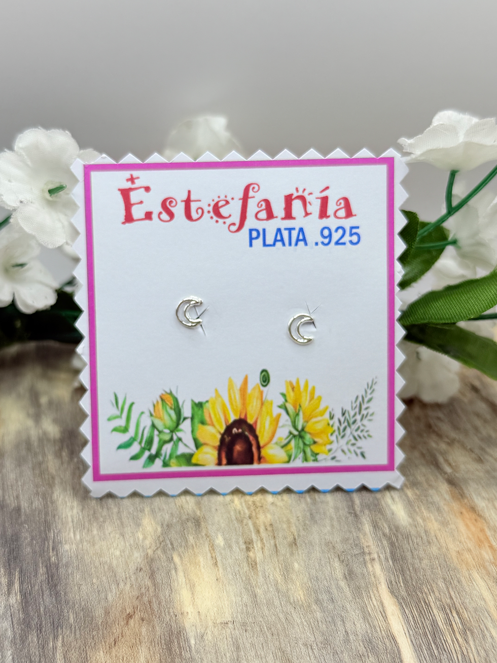 Miniatura: Ar luna lisa calada C/b91