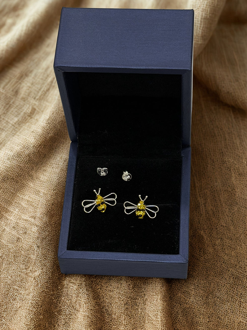 Miniatura: Ar. Abeja C/m 7-096