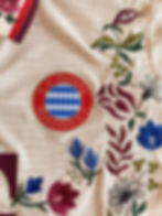 Thumbnail: Custom-Made The Football Gal x 2024-25 Bayern Munich Third Shirt