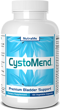 CystoMend Bottle