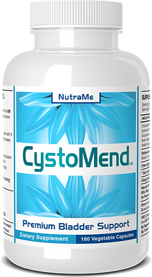 CystoMend Bottle