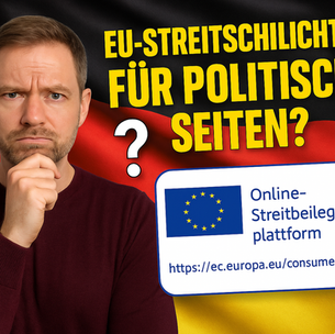 Impressumspflicht – Was muss rein und wer darf verzichten?