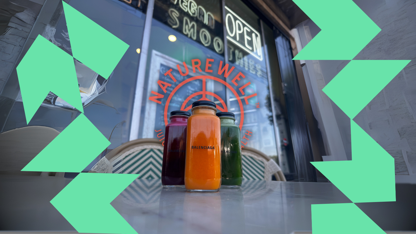 Fresh Pressed Juices
