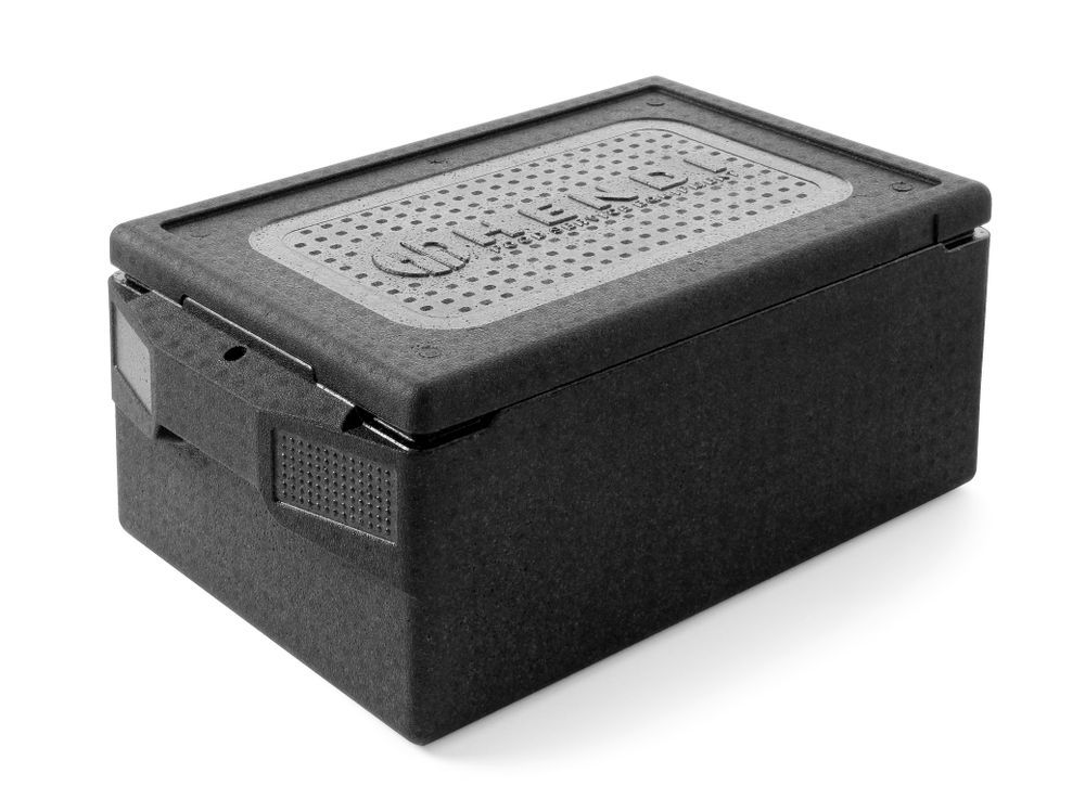 Thermobox Profi Line, HENDI, Profi Line, GN 1/1, GN 1/1, 39L, 674x400x(H)287mm