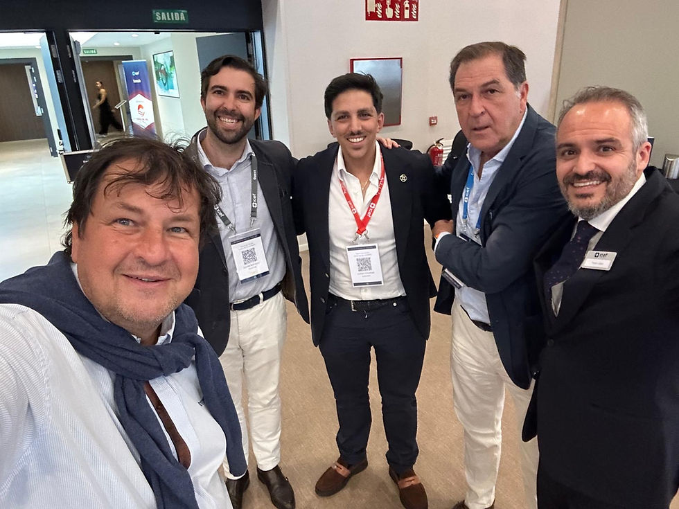 ICEF Madrid 2025