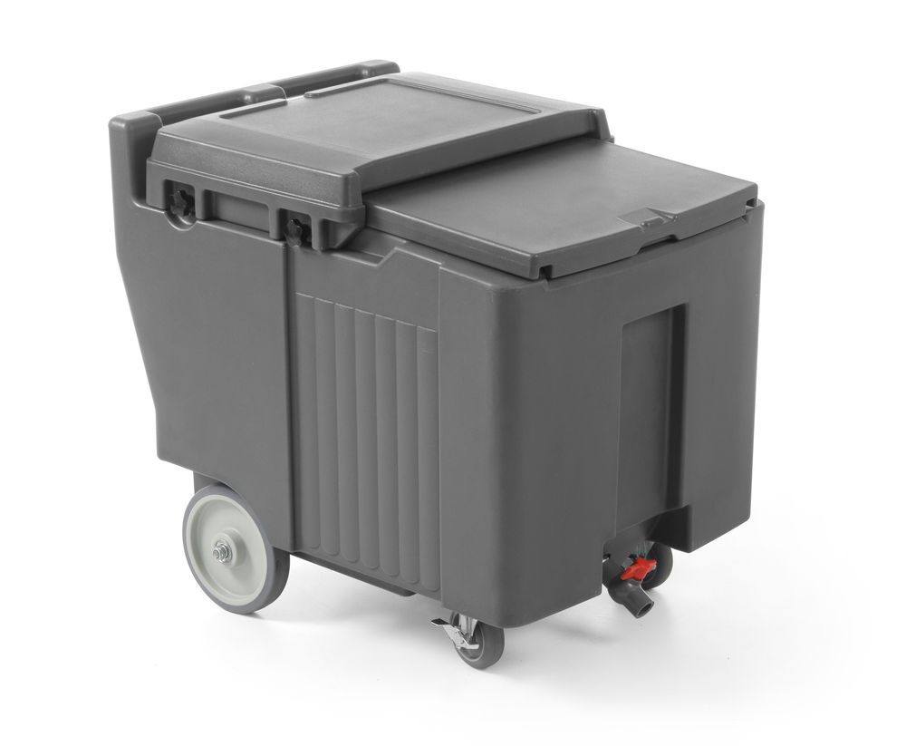 Thermo Eisbehälter - 110 L, HENDI, 110L, 585x800x(H)745mm