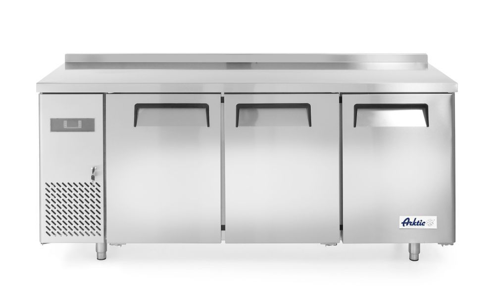 Tiefkühltisch, 1800x600x(H)800mm