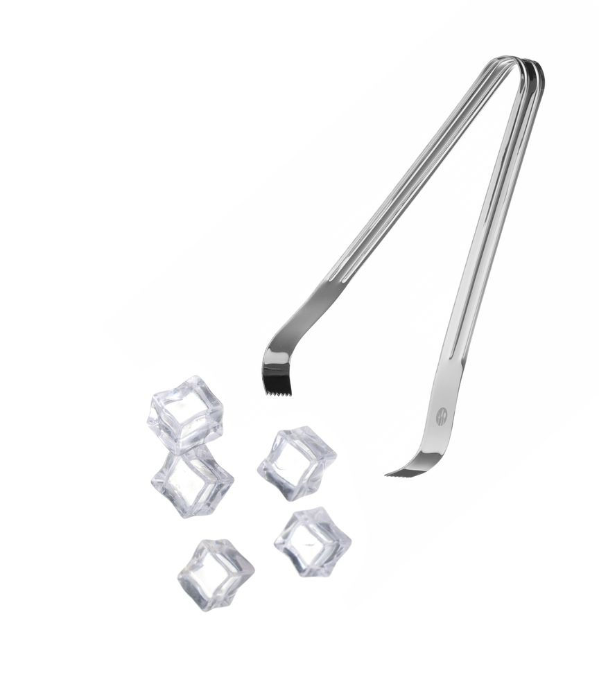 Miniaturbild: Eiswürfelzange, Bar up, (L)180mm
