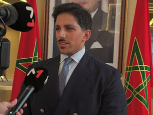 Morocco’s Throne Day