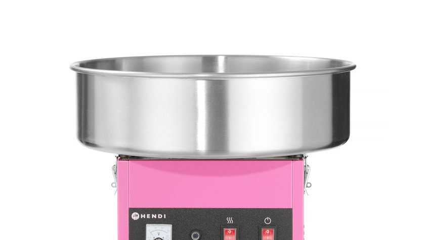 Zuckerwatte-Maschine, HENDI, 230V/1200W, 520x520x(H)480mm