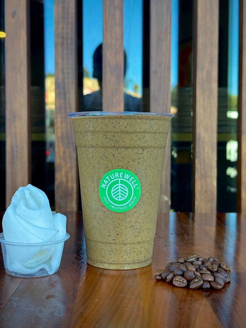 Dirty Chai image