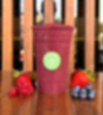 Berrylicious Smoothie image