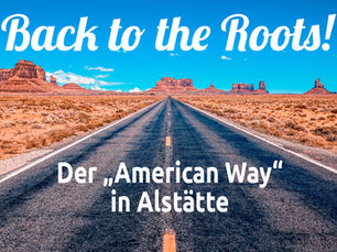 🎉 Back to the Roots 🇺🇸