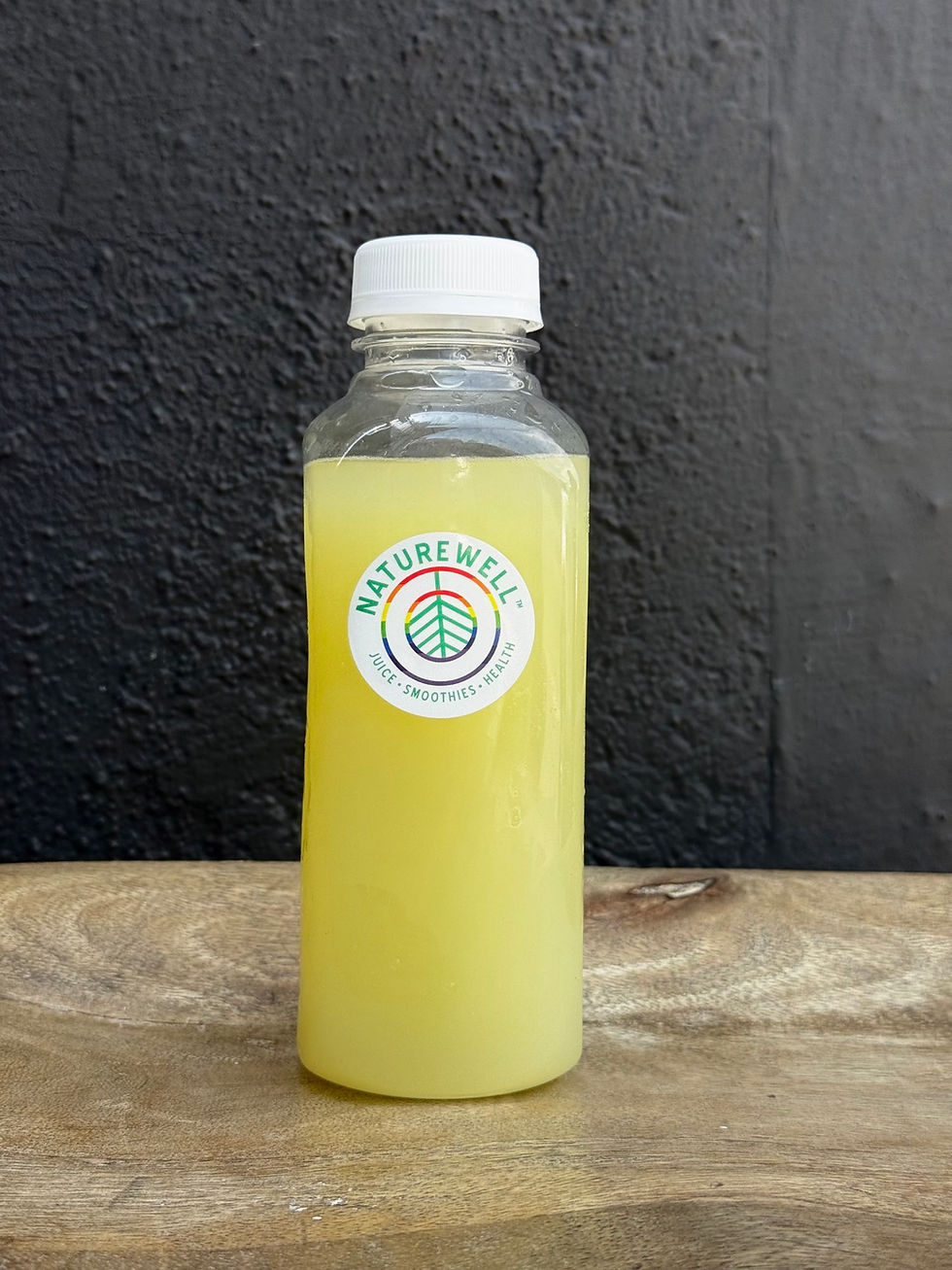 Lemon Ginger Apple image