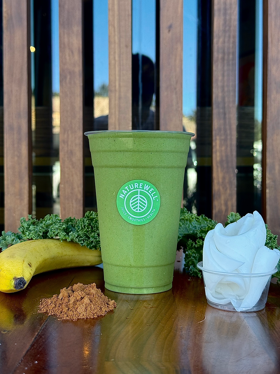 Coconut Kale image