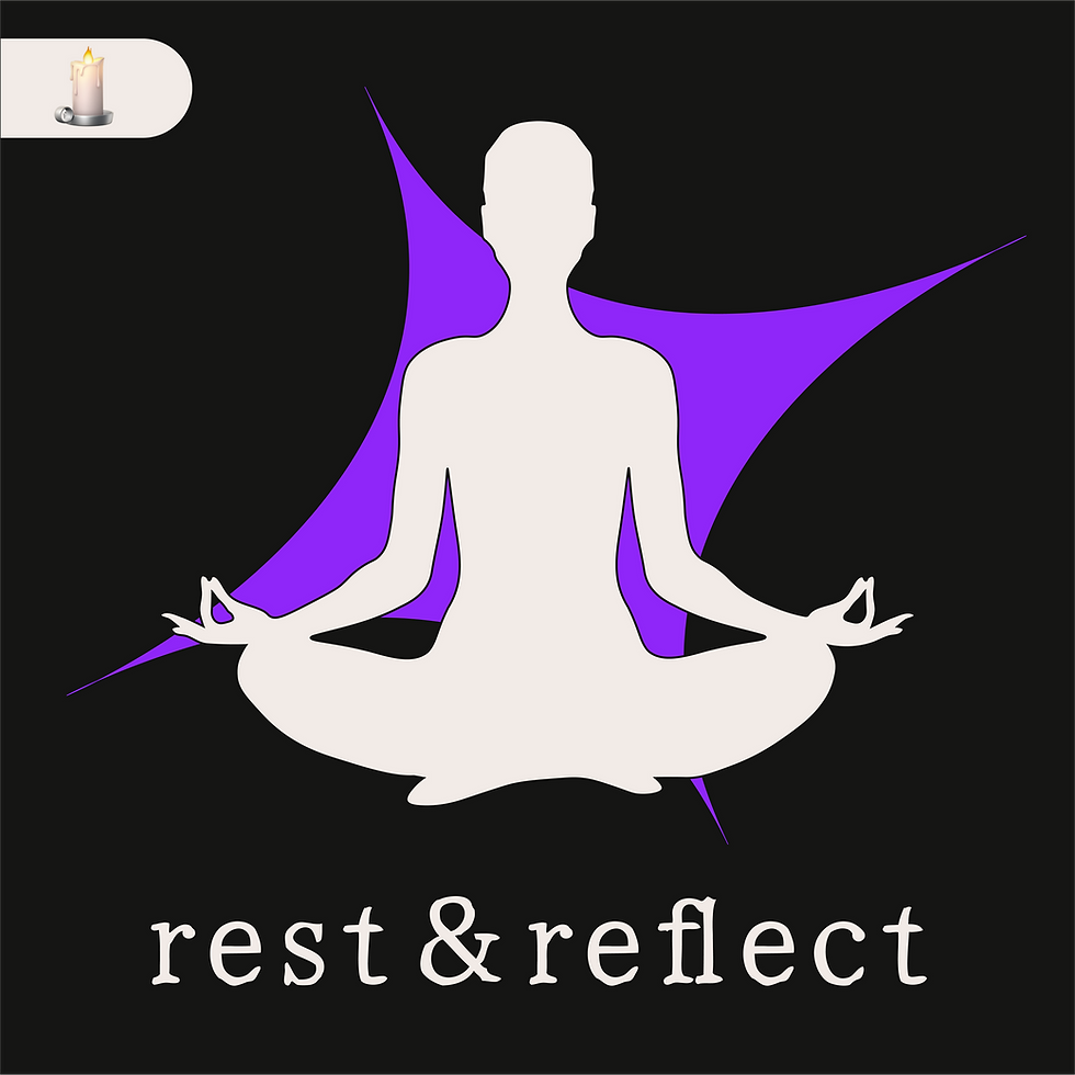 Rest&Reflect - Community Class