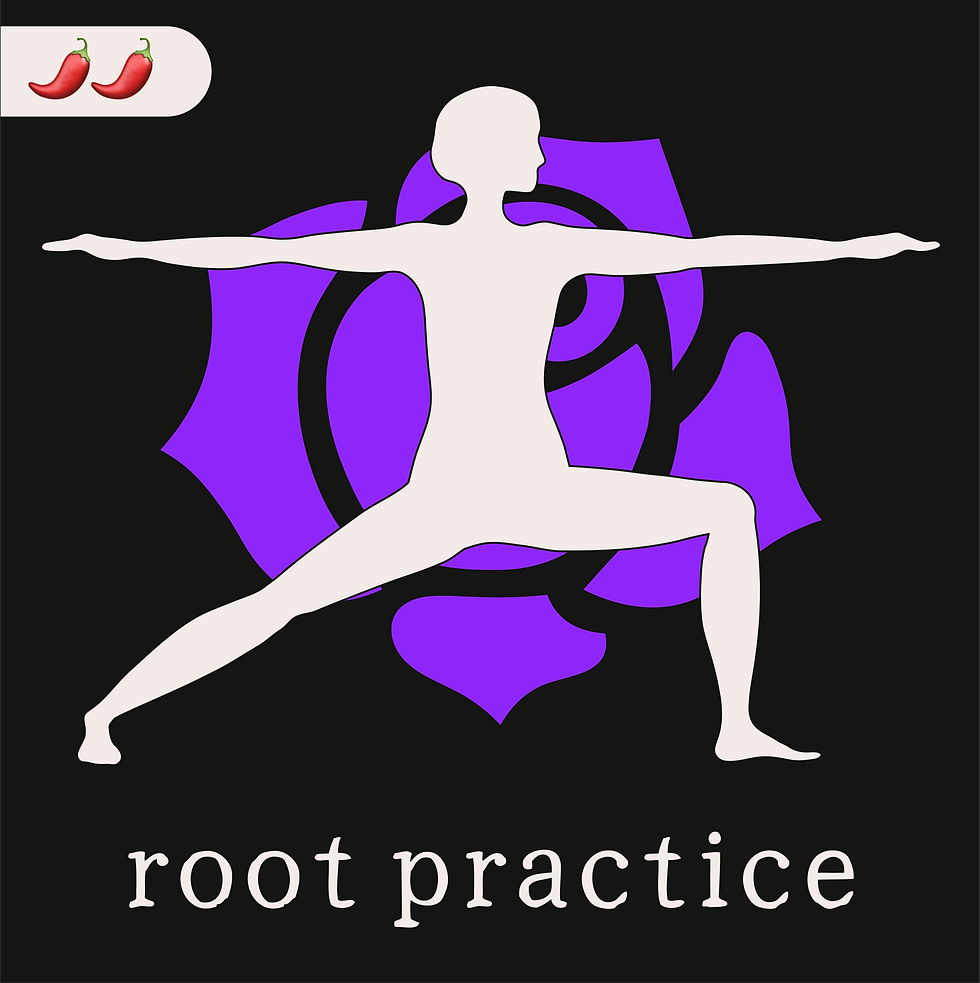 Root Practice - Community Class