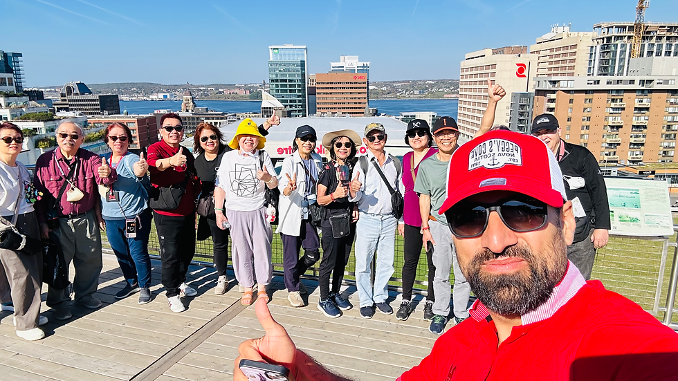 Customize Your Perfect Tour Experience in Halifax