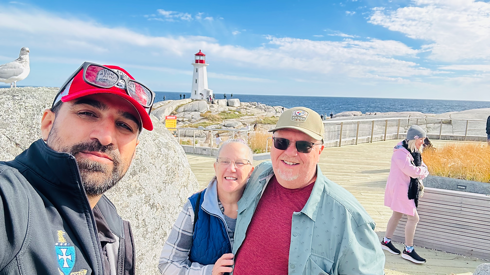Discover the Benefits of Guided Experiences Nova Scotia