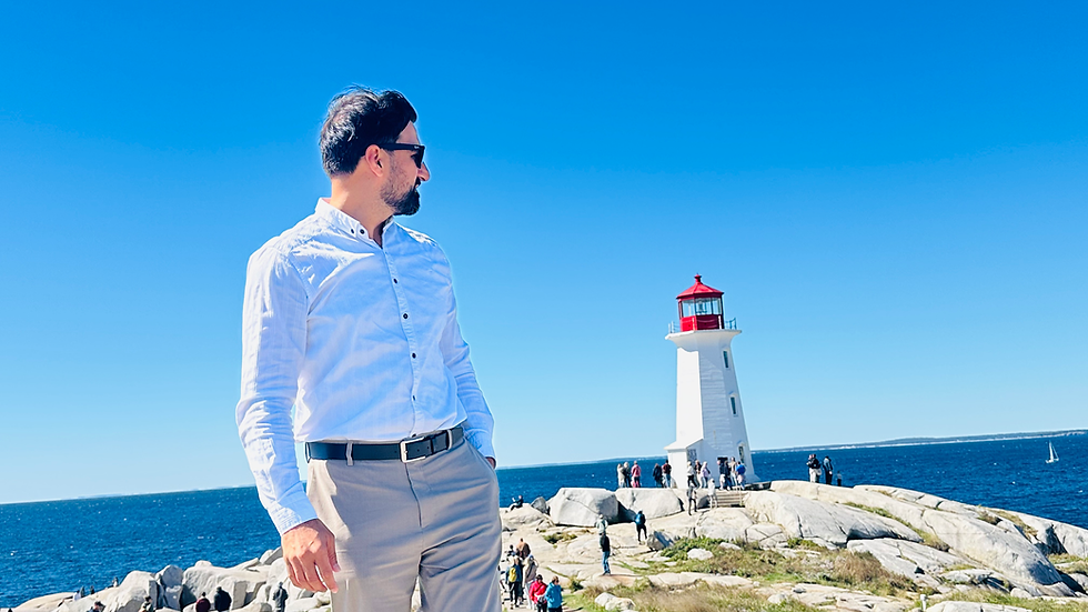 Peggy’s Cove Scenic Tours from Halifax