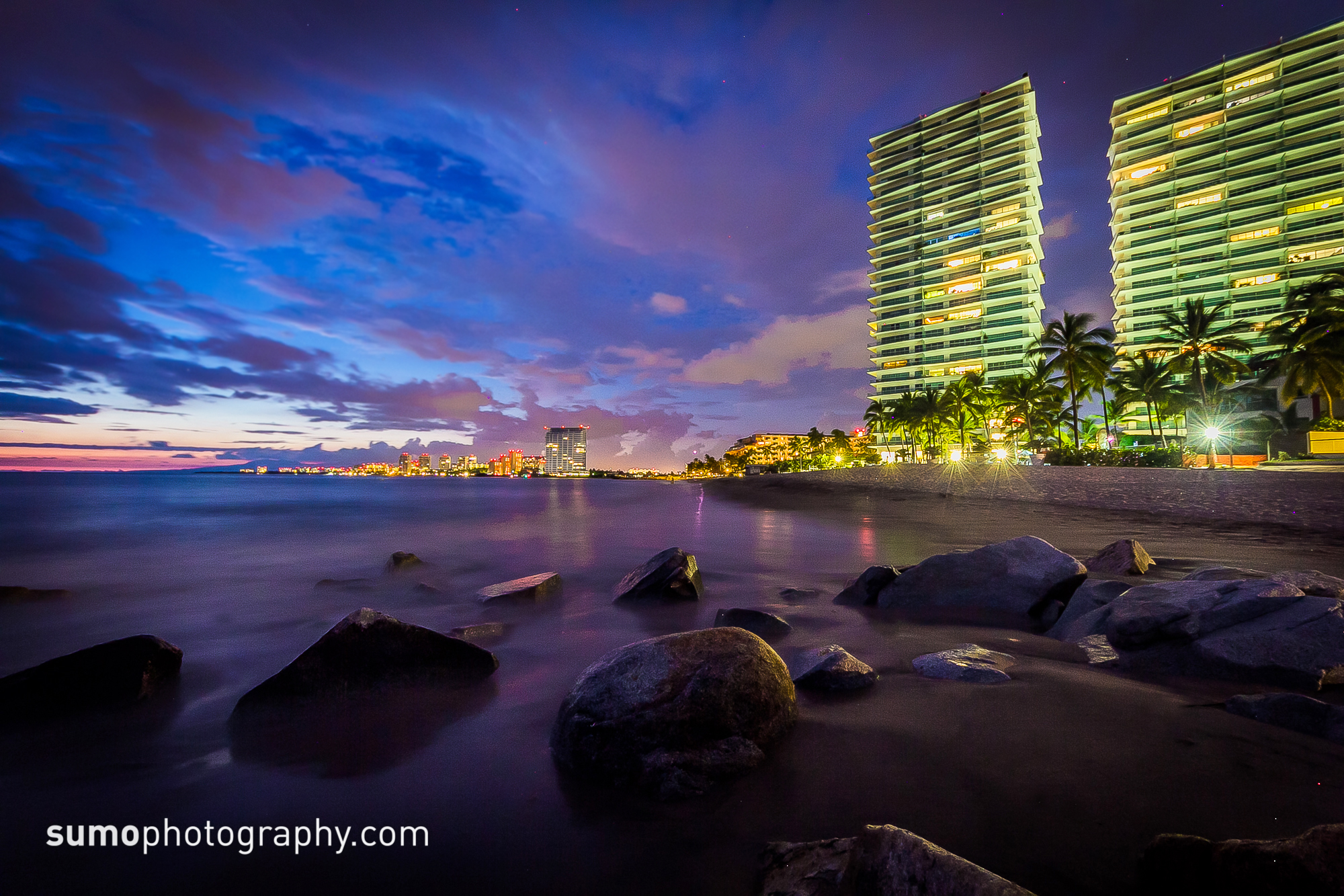 Icon Vallarta Luxury Condo Rentals and Sales