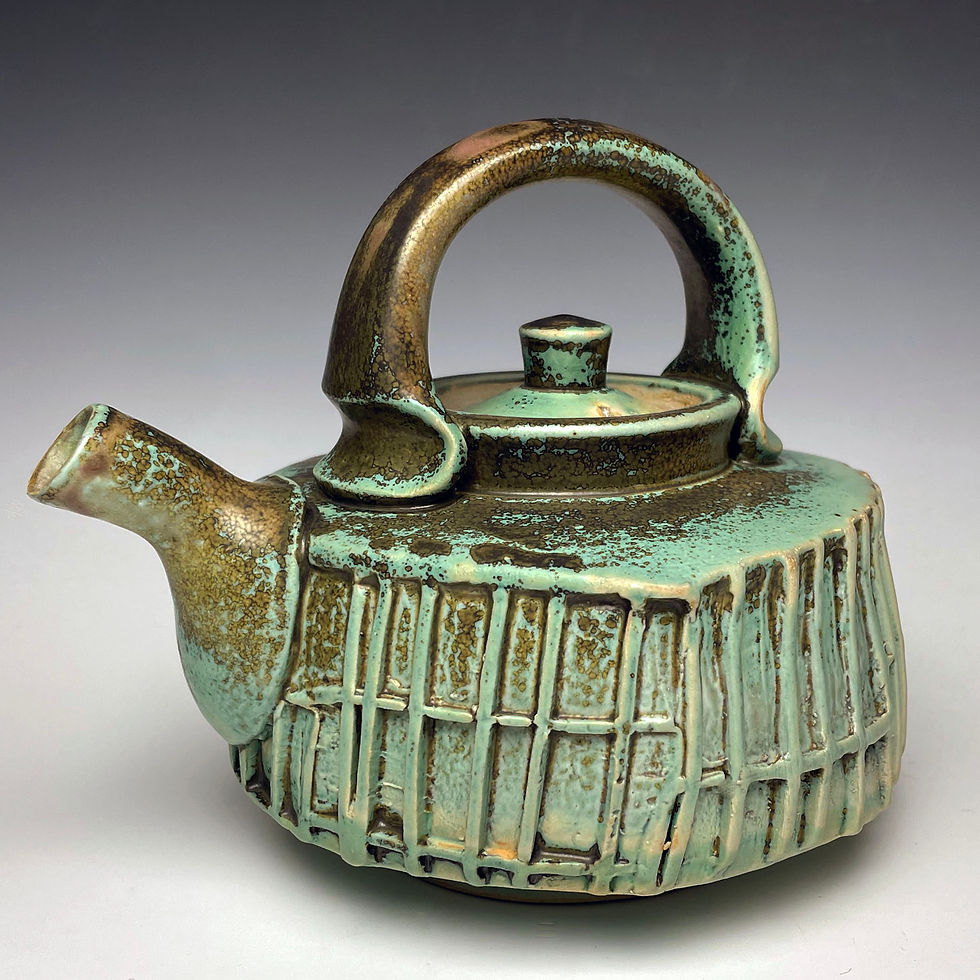 Teapot