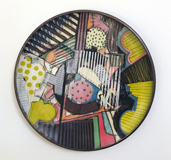 Graphic Platter