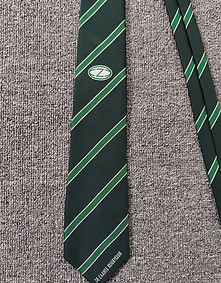Sportswear Design rugby neck ties rugbyclub Zaandijk