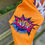 Thumbnail: Super Hero Zap Bam Pow! | Rugby shirt