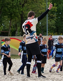 Rugby club The Big Stones - sportswear d