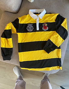 Rugby club Pitbulls Arendonk rugby polo longsleeve 6