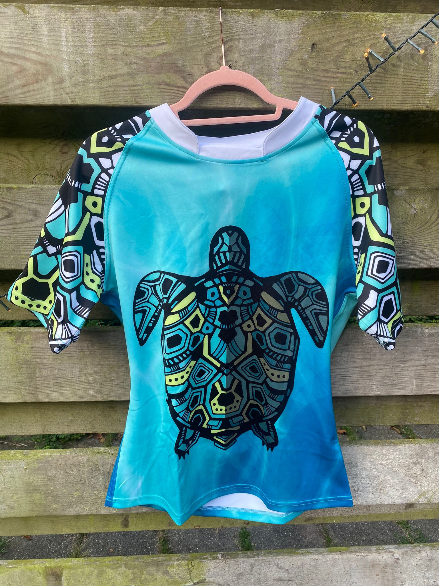 African Turtle | Rugby shirt
