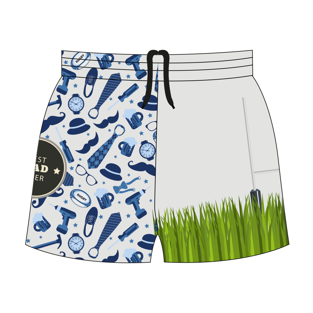 Rugby Dad | Rugby shorts