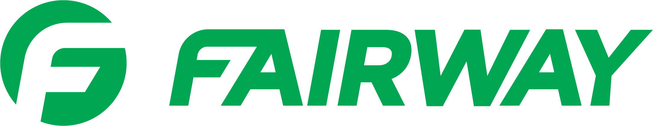 Fairway Gold logo and branding created by Media8