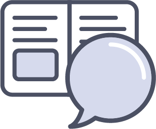 Communication icon
