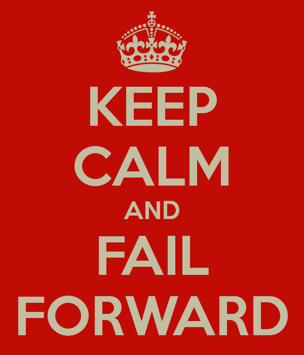 Fail Forward
