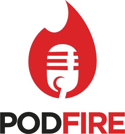 Podfire logo