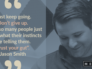 Awesome Human Jason Smith