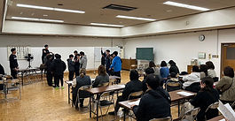 第1回入団オリエンテーション