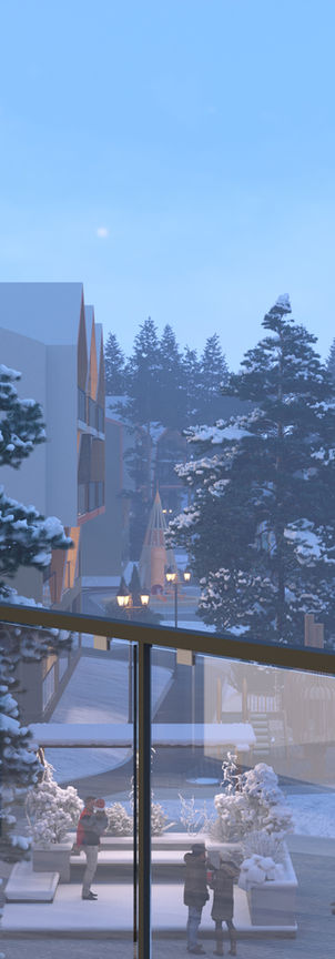 archviz in bakuriani